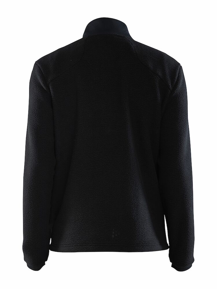 Craft - ADV Explore Pile Fleece Jacket M, Black