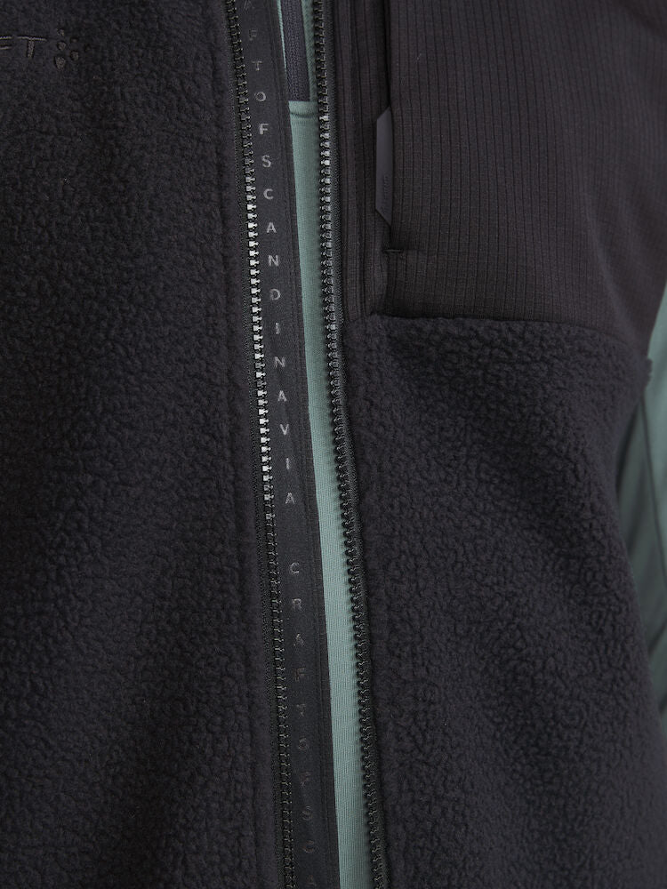 Craft - ADV Explore Pile Fleece Vest M, Black