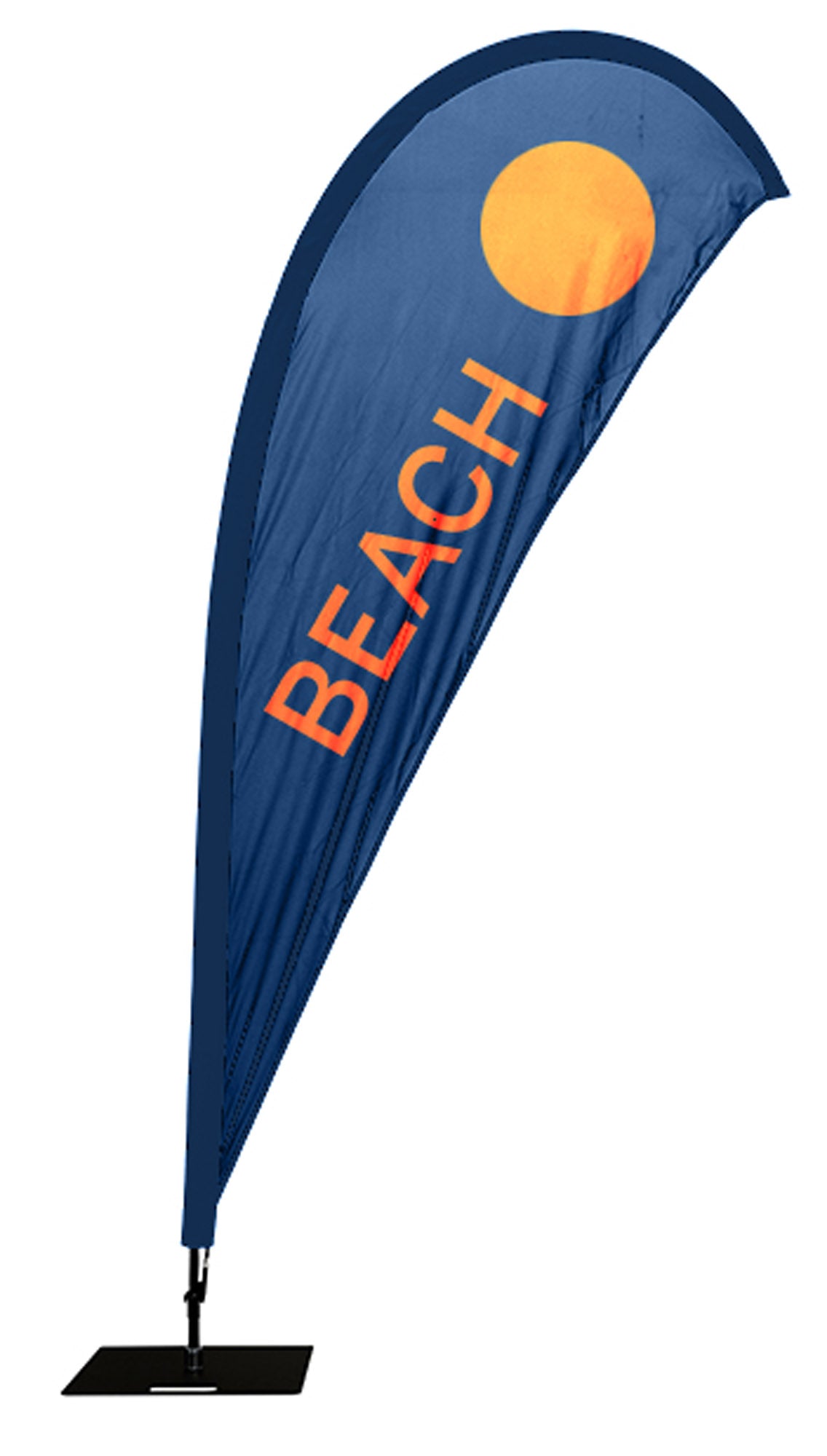 Beachflagga