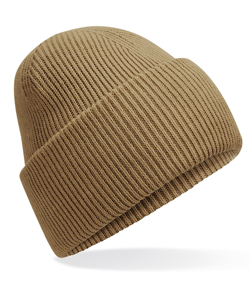 Classic Engineered Deep Cuffed Beanie