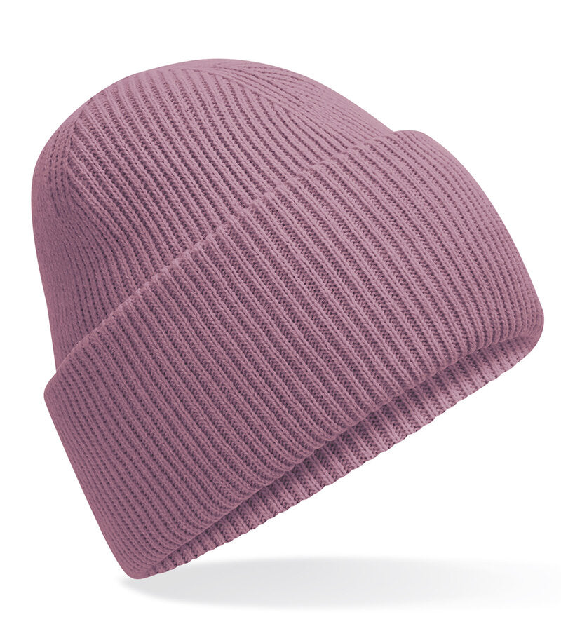 Classic Engineered Deep Cuffed Beanie