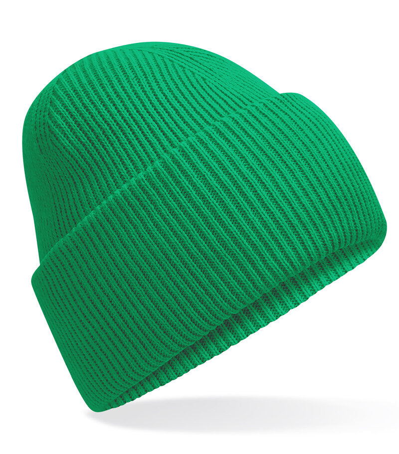 Classic Engineered Deep Cuffed Beanie