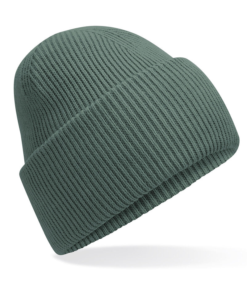 Classic Engineered Deep Cuffed Beanie