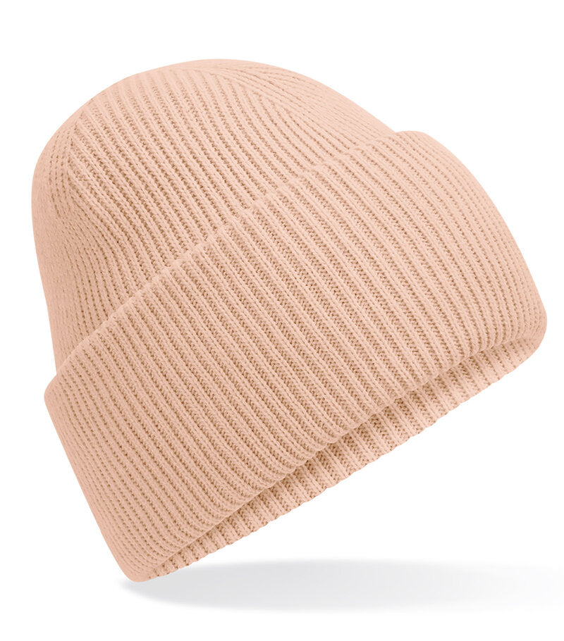 Classic Engineered Deep Cuffed Beanie
