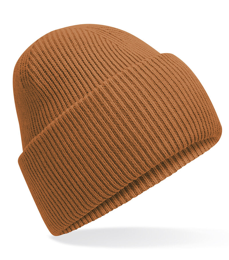 Classic Engineered Deep Cuffed Beanie