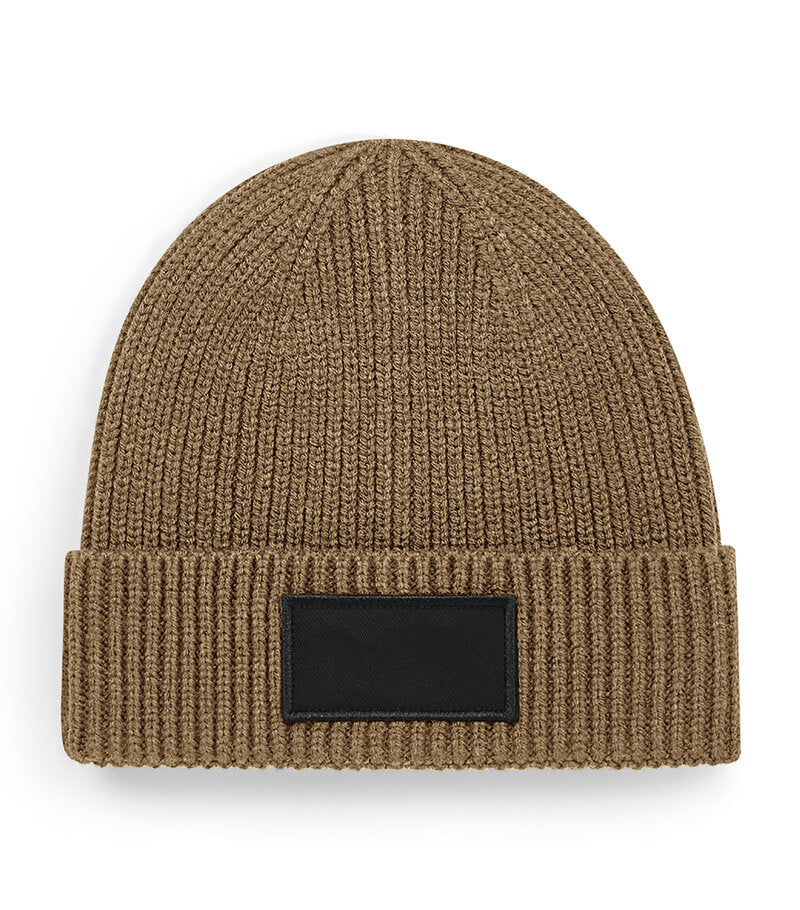 Fashion Patch Beanie