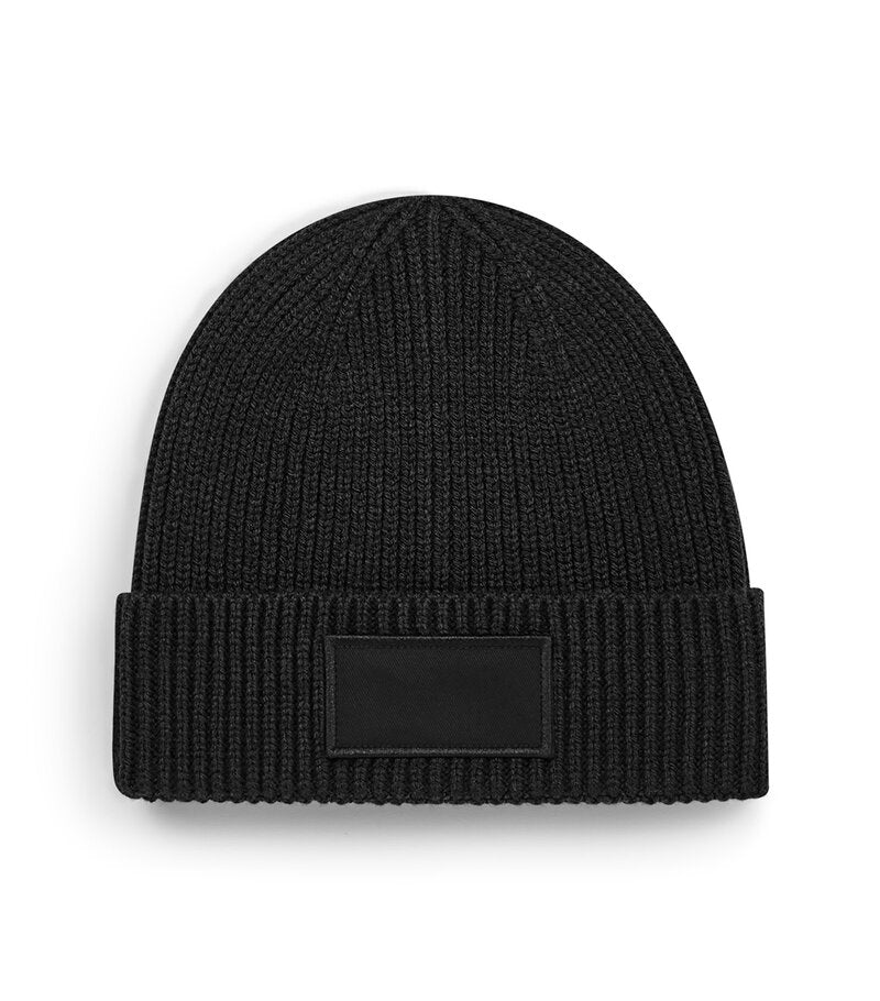 Fashion Patch Beanie