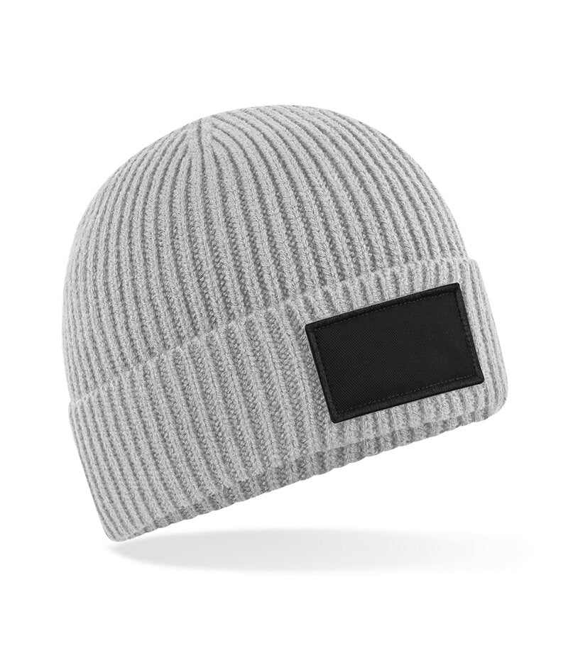 Fashion Patch Beanie