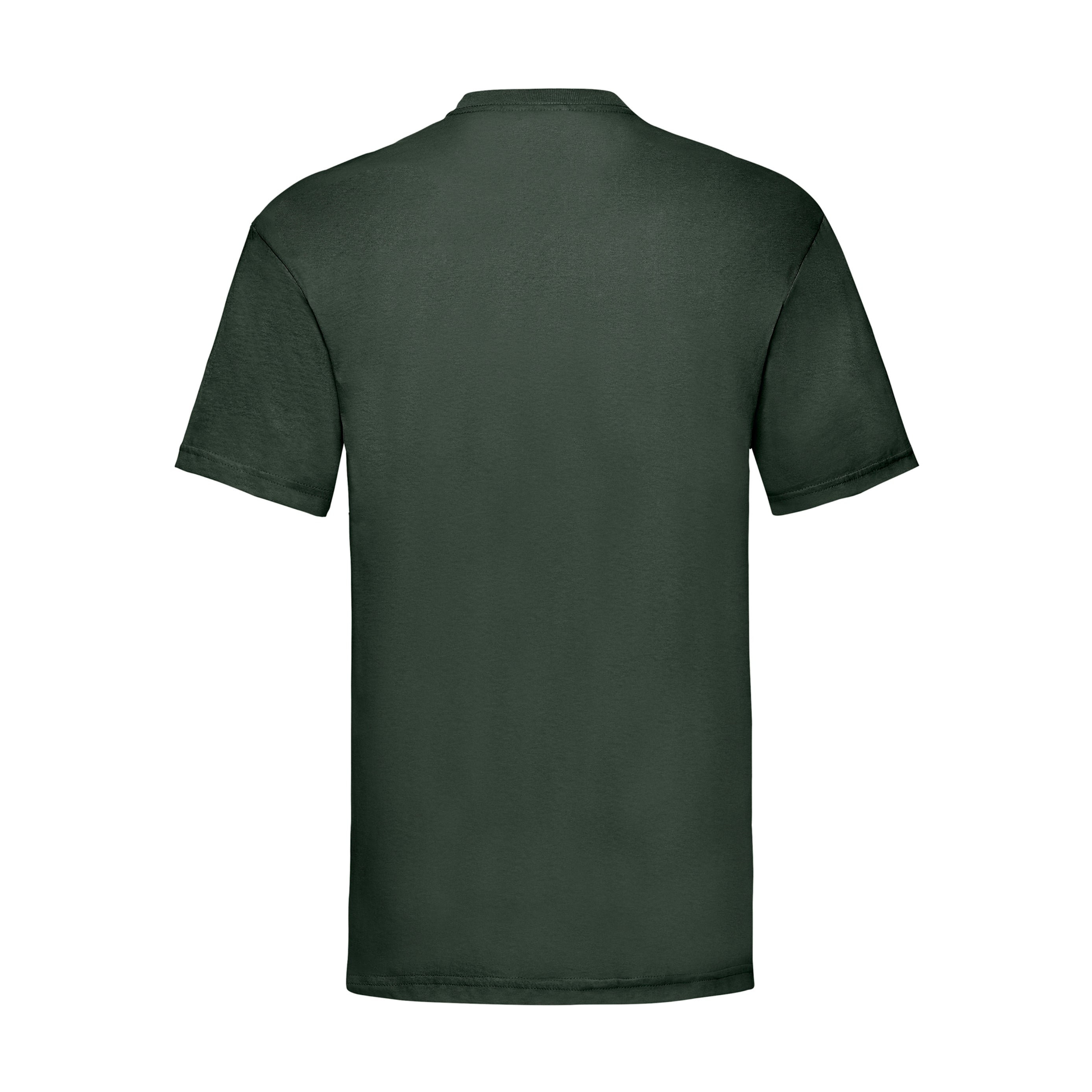 Valueweight Tee - Bottle Green, Fruit Of The Loom