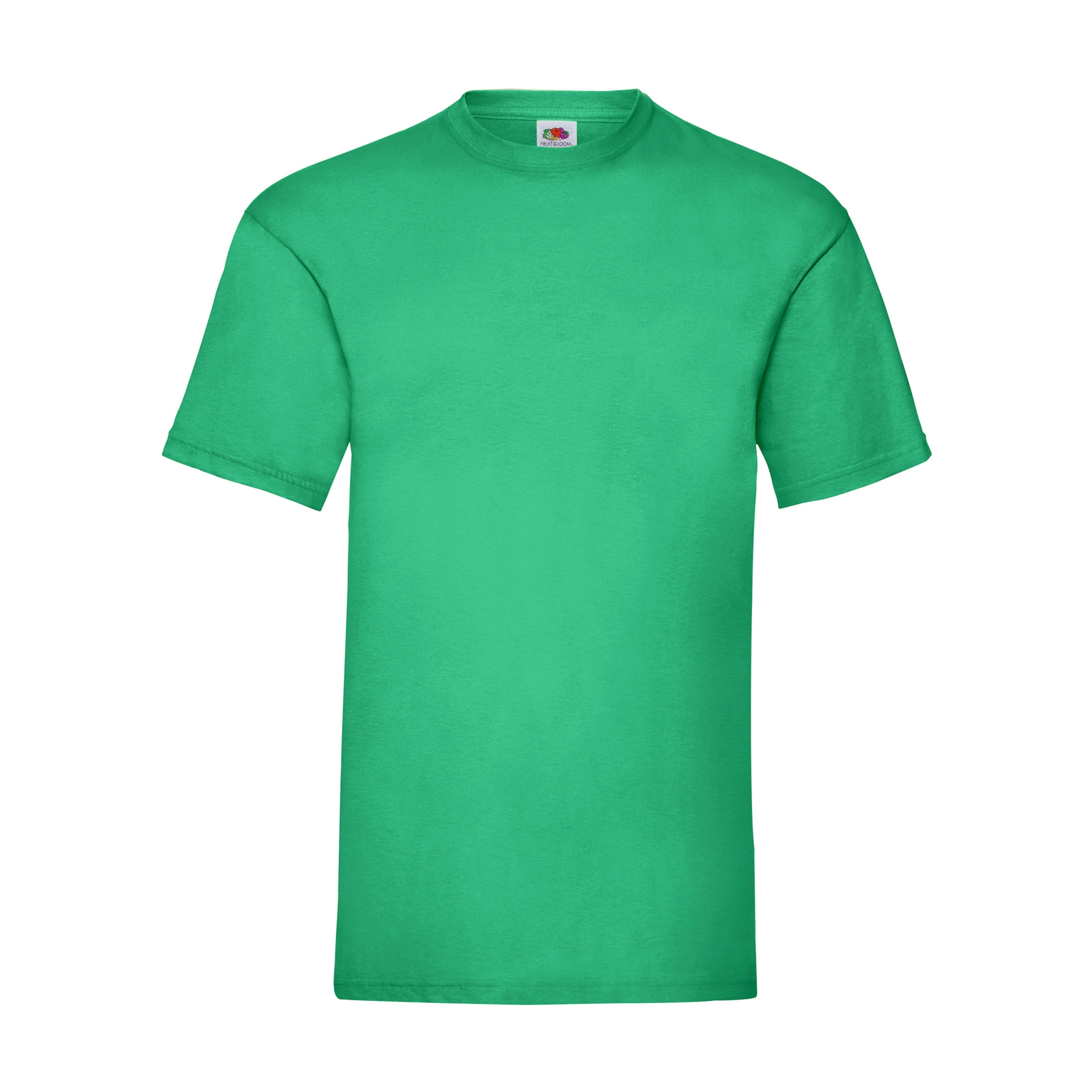 Valueweight Tee - Kelly Green, Fruit Of The Loom