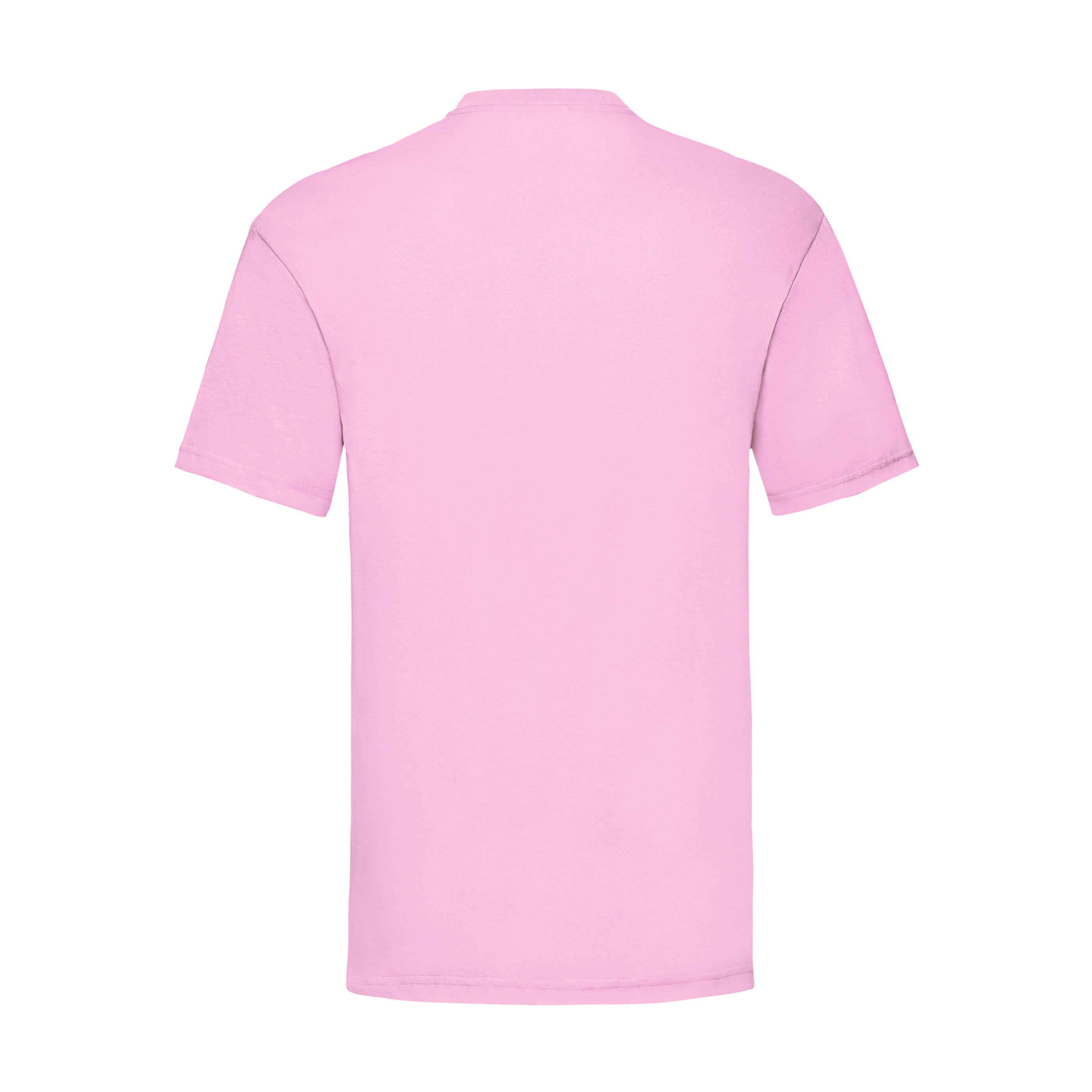 Valueweight Tee - Light Pink, Fruit Of The Loom