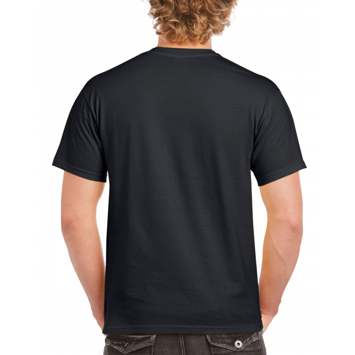 Ultra Cotton Adult T-shirt, Svart