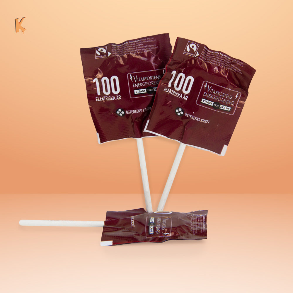 Plattklubba fairtrade