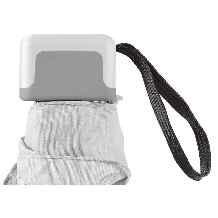 Ultralätt 21” paraply med ficka