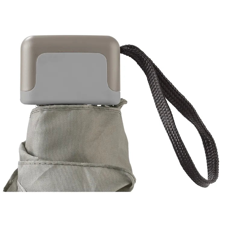 Ultralätt 21” paraply med ficka