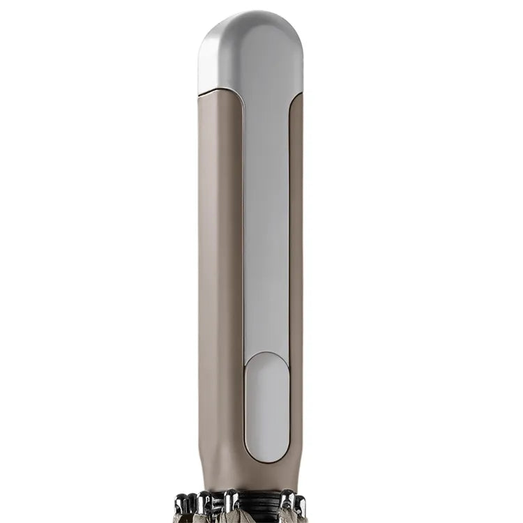 Deluxe 27” fyrkantigt paraply med ficka