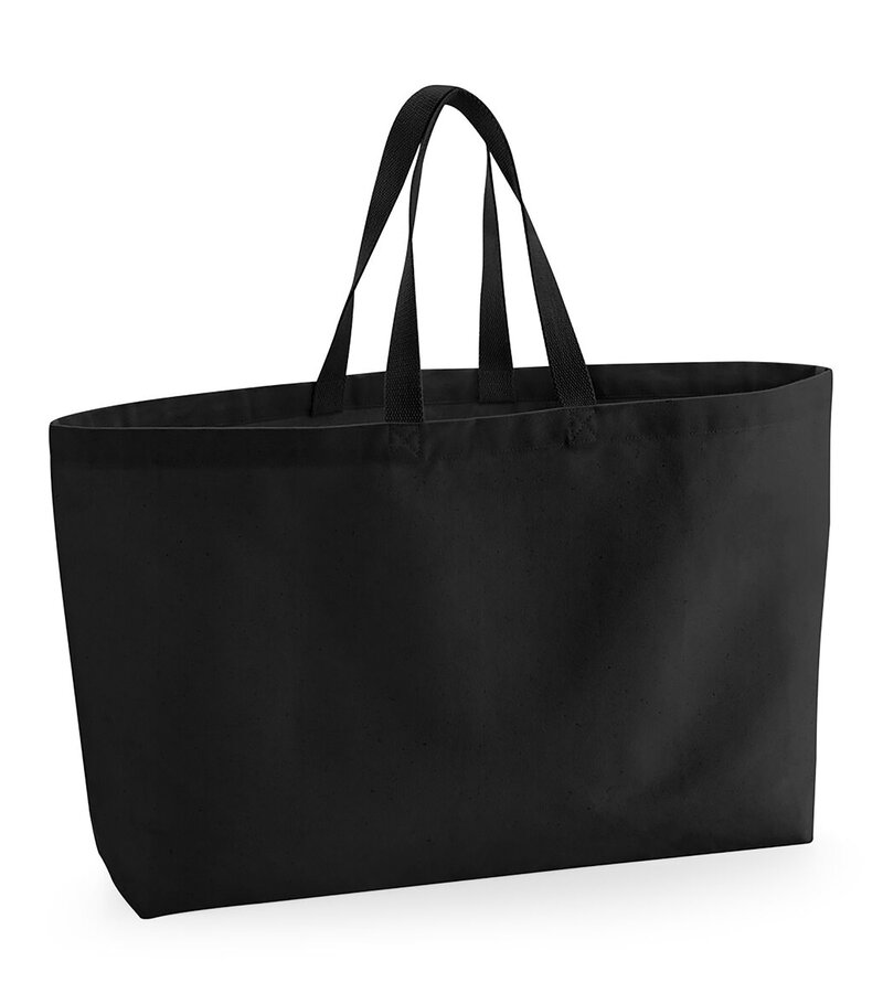 Tygkasse - Oversized Canvas Tote Bag