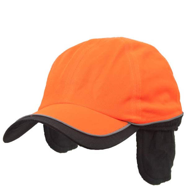 Narvik, Fluorescerande keps (fleecefodrad)