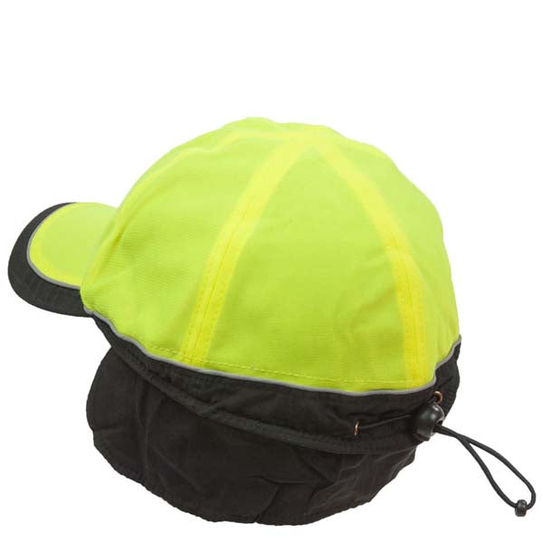 Narvik, Fluorescerande keps (fleecefodrad)