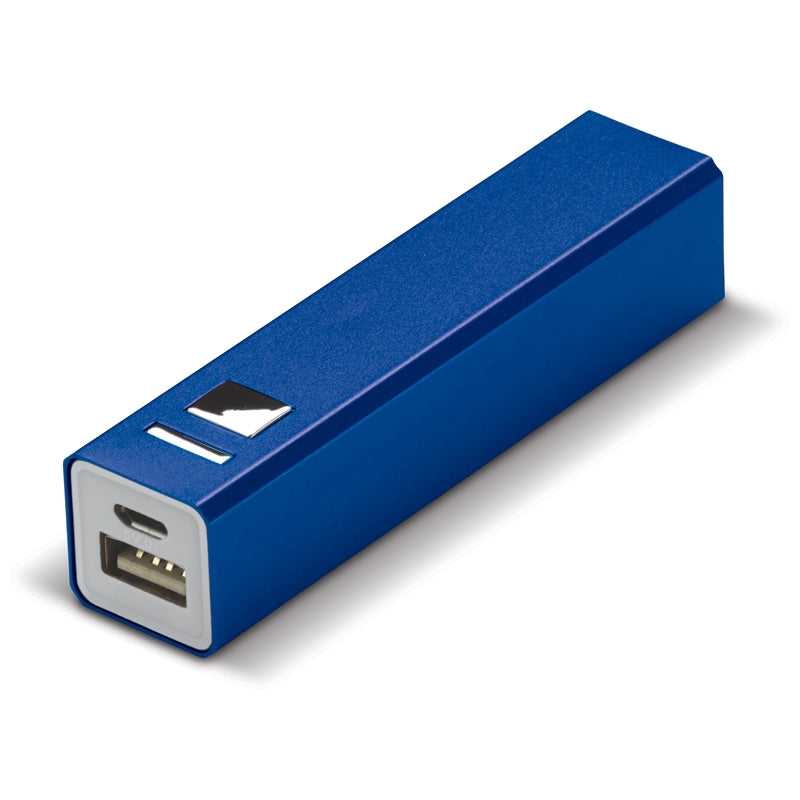 Powerbank Mini Alu 2200 mAh