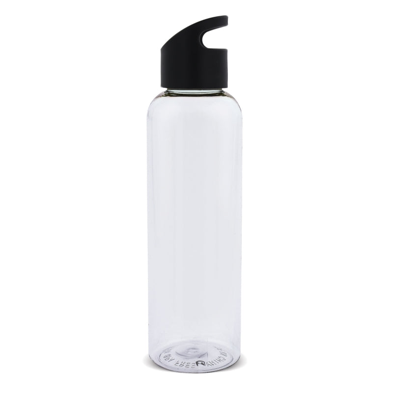 Loopflaska transparent R-pet 600 ml