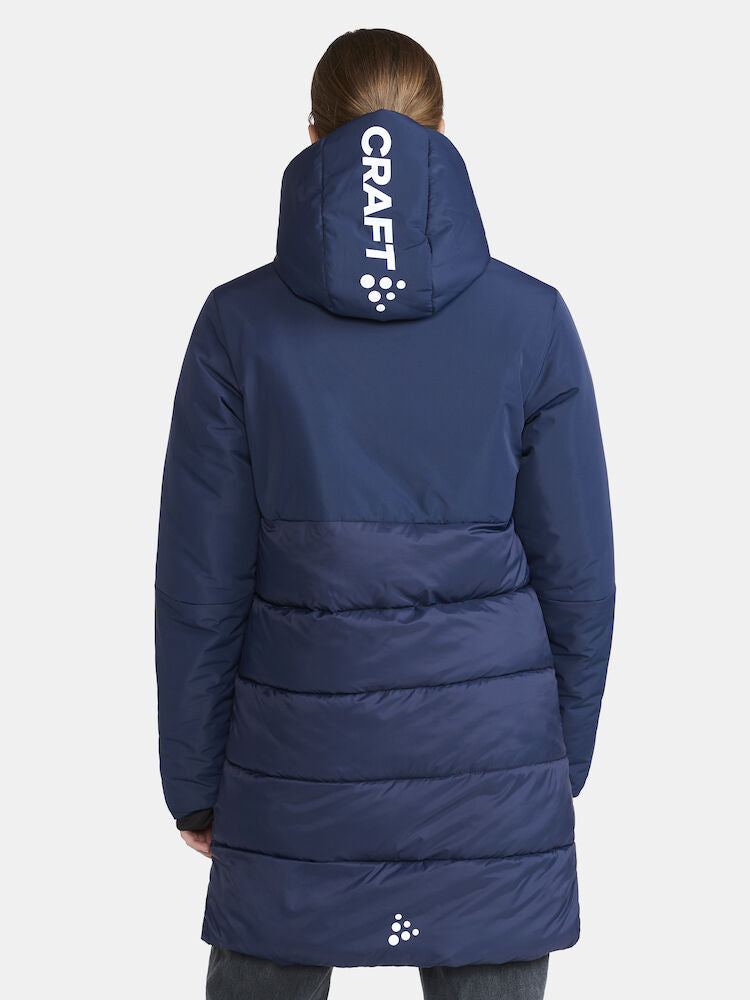 CRAFT - CORE Evolve Isolate Parkas Woman
