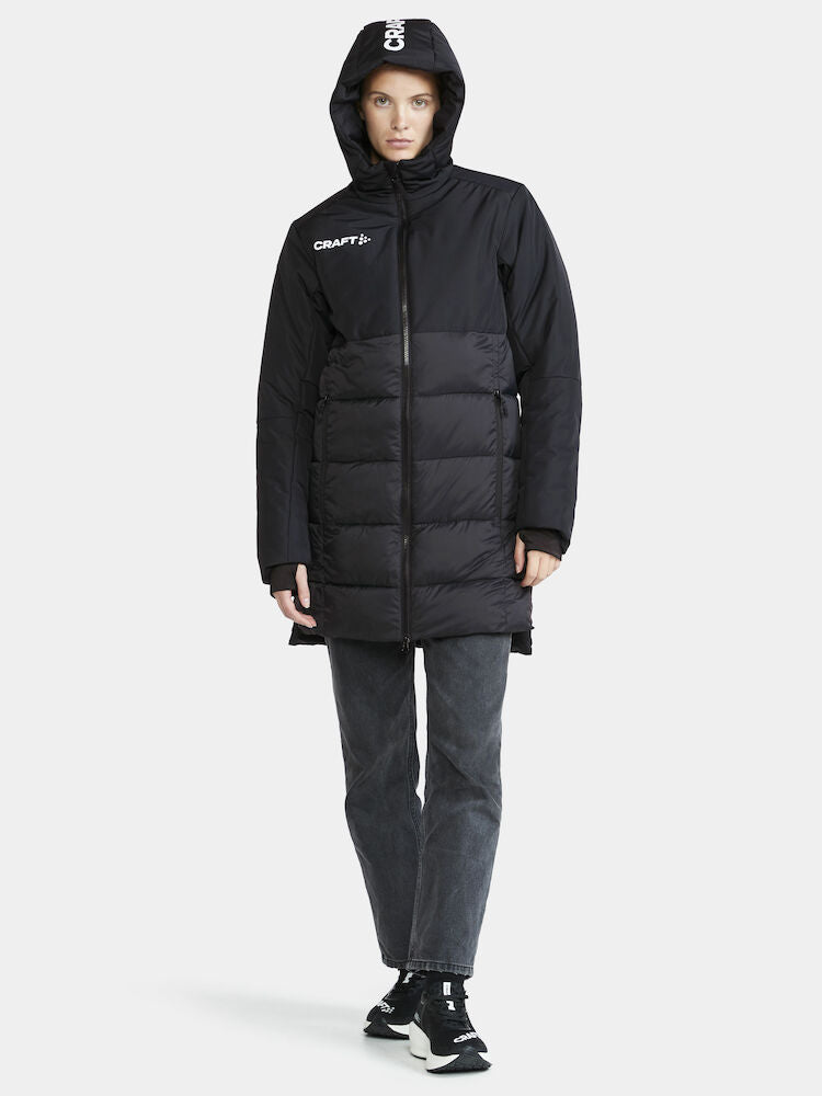 CRAFT - CORE Evolve Isolate Parkas Woman