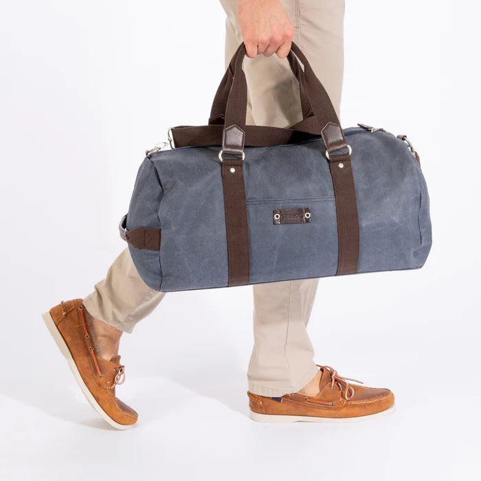 Sebago Canvas Roll Bag Printbuddy