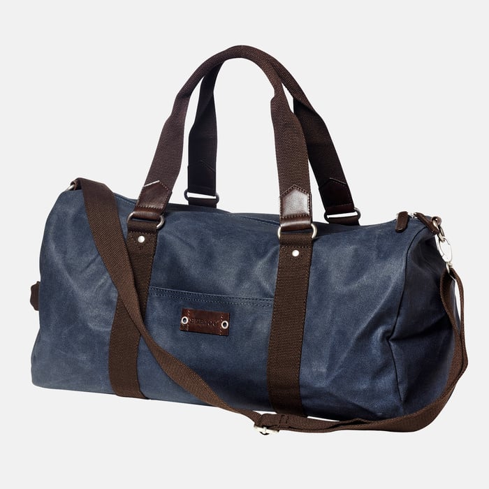 Sebago - Canvas Roll Bag