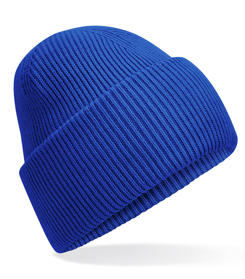 Classic Engineered Deep Cuffed Beanie