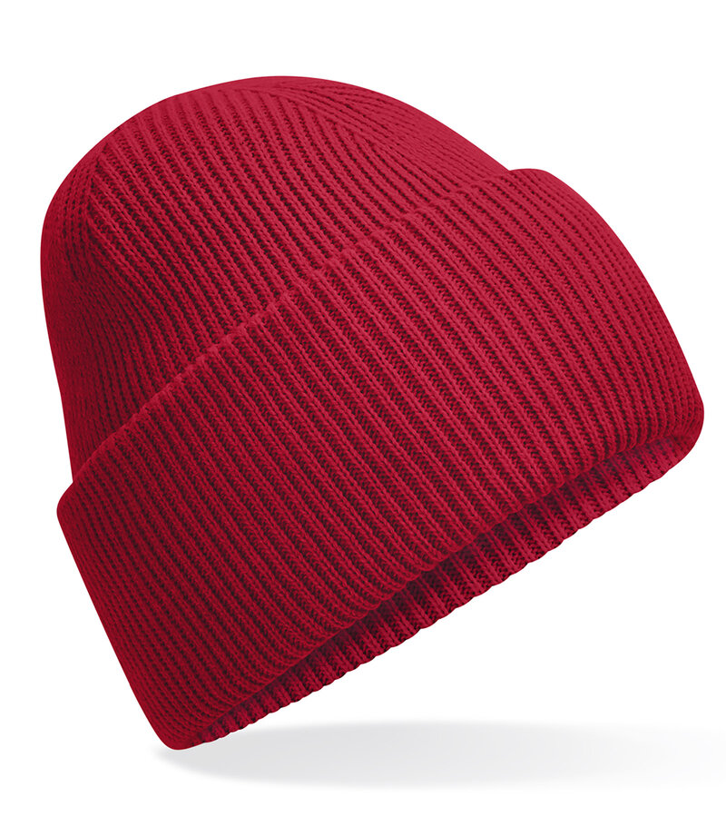Classic Engineered Deep Cuffed Beanie