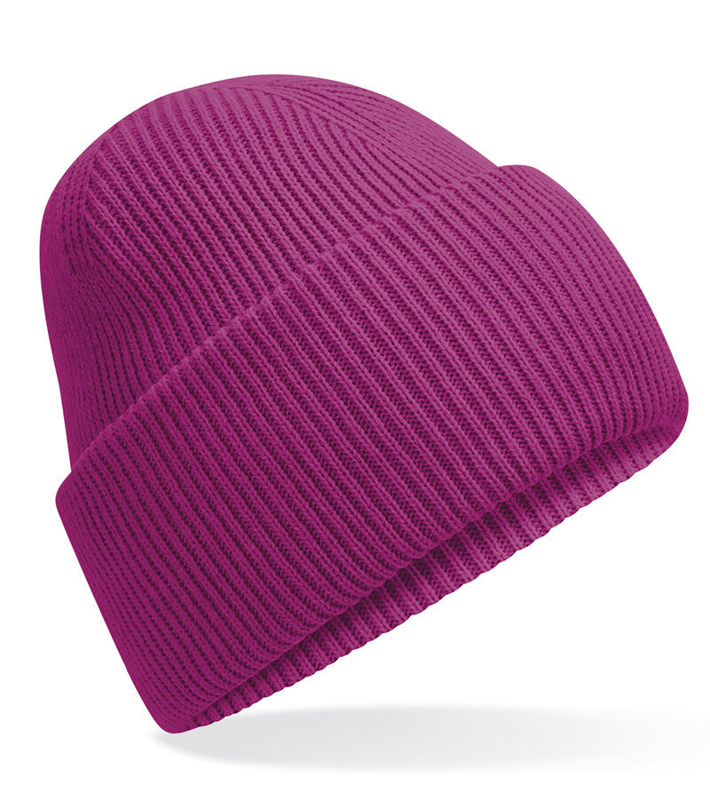 Classic Engineered Deep Cuffed Beanie