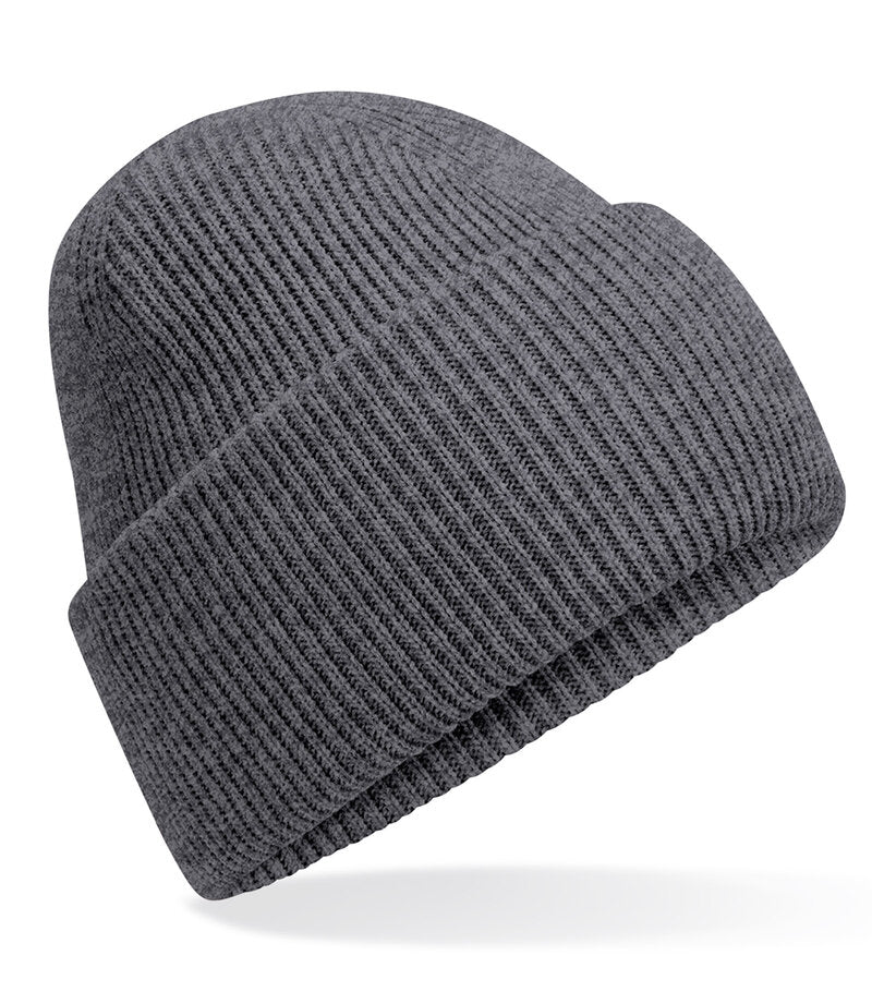 Classic Engineered Deep Cuffed Beanie