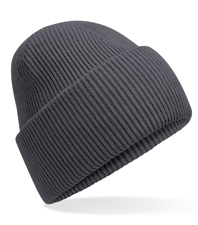 Classic Engineered Deep Cuffed Beanie