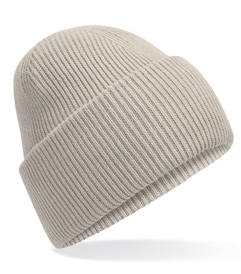 Classic Engineered Deep Cuffed Beanie