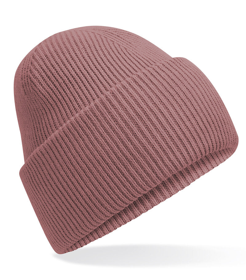 Classic Engineered Deep Cuffed Beanie