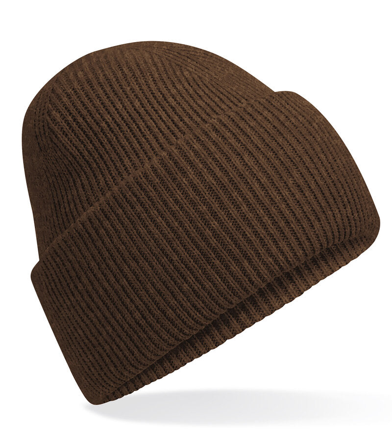 Classic Engineered Deep Cuffed Beanie