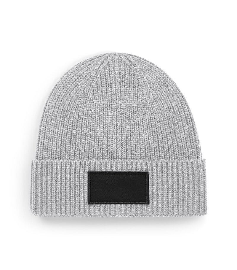 Fashion Patch Beanie