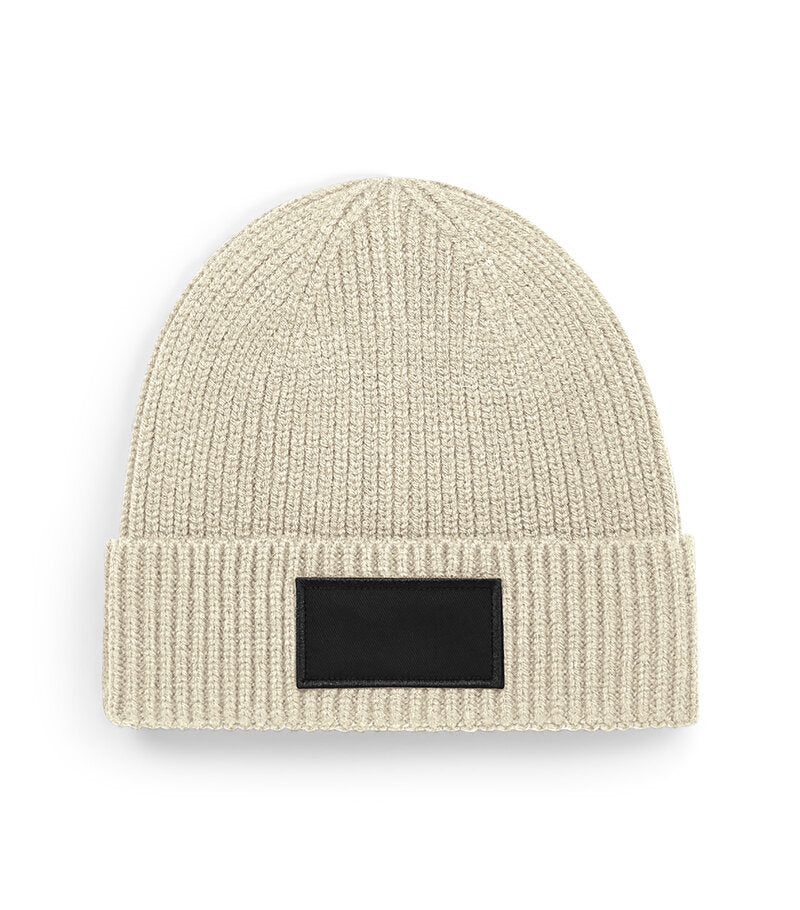 Fashion Patch Beanie