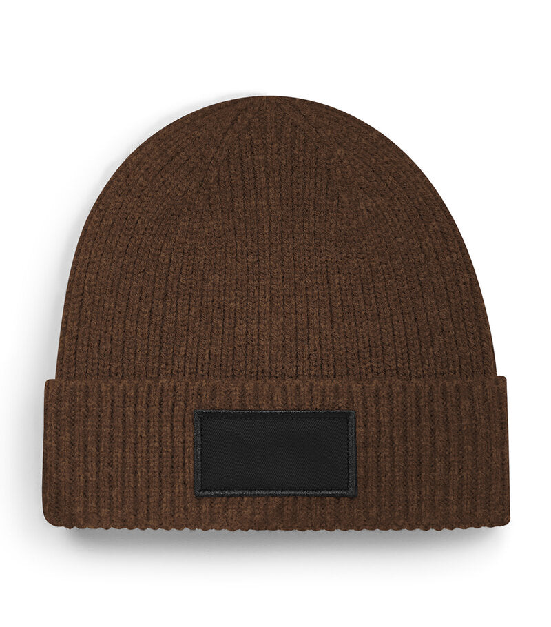 Fashion Patch Beanie