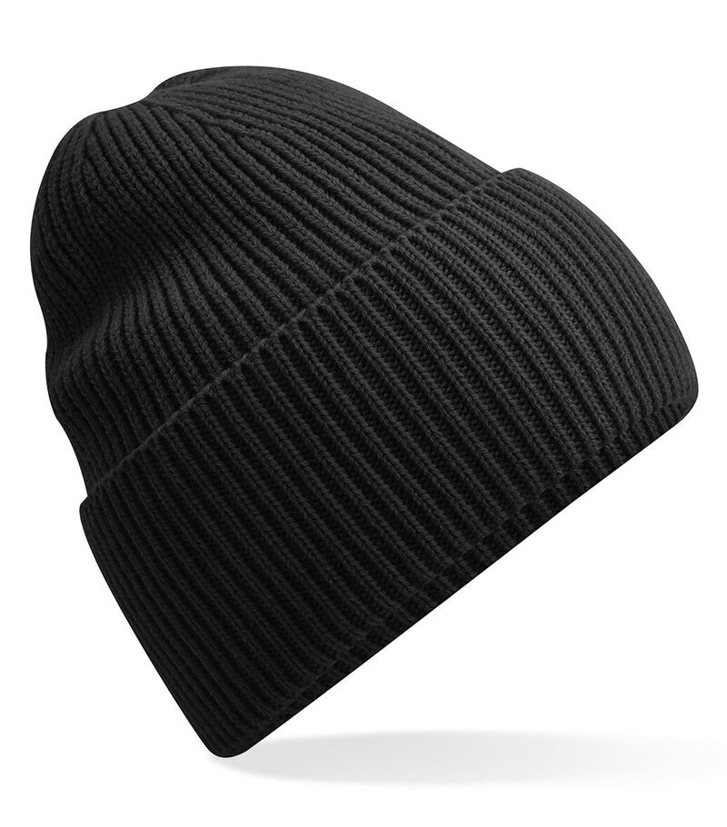 Oversized Cuffed Beanie