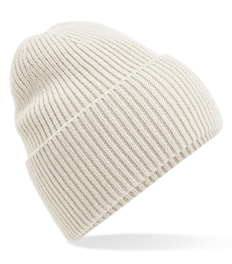 Oversized Cuffed Beanie