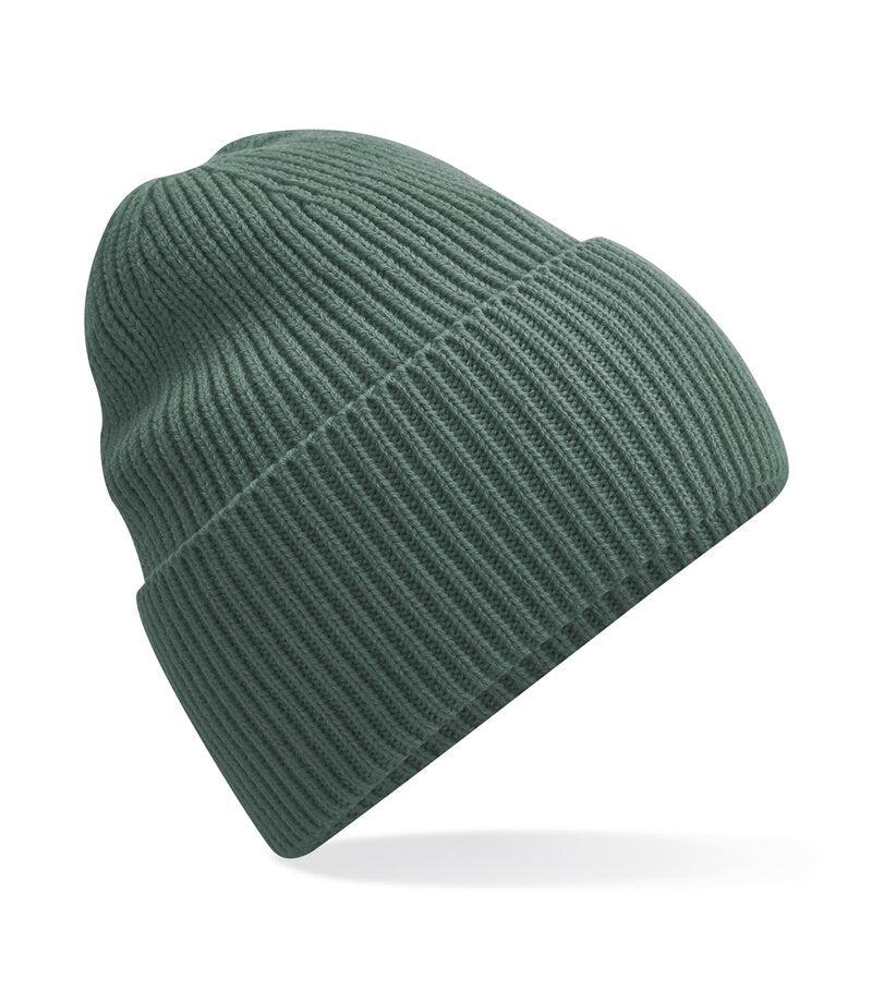 Oversized Cuffed Beanie
