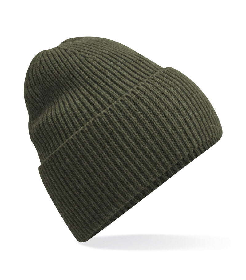 Oversized Cuffed Beanie