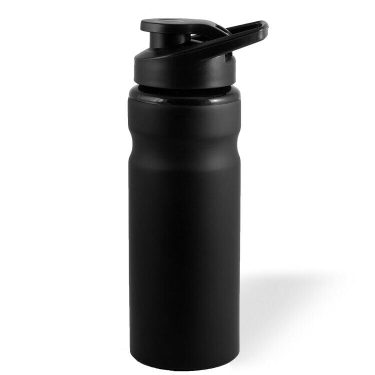 Vattenflaska Fitnezz I aluminium 0,75L