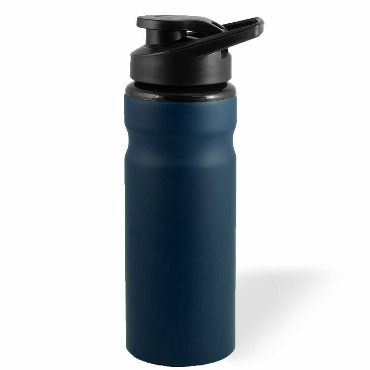 Vattenflaska Fitnezz I aluminium 0,75L