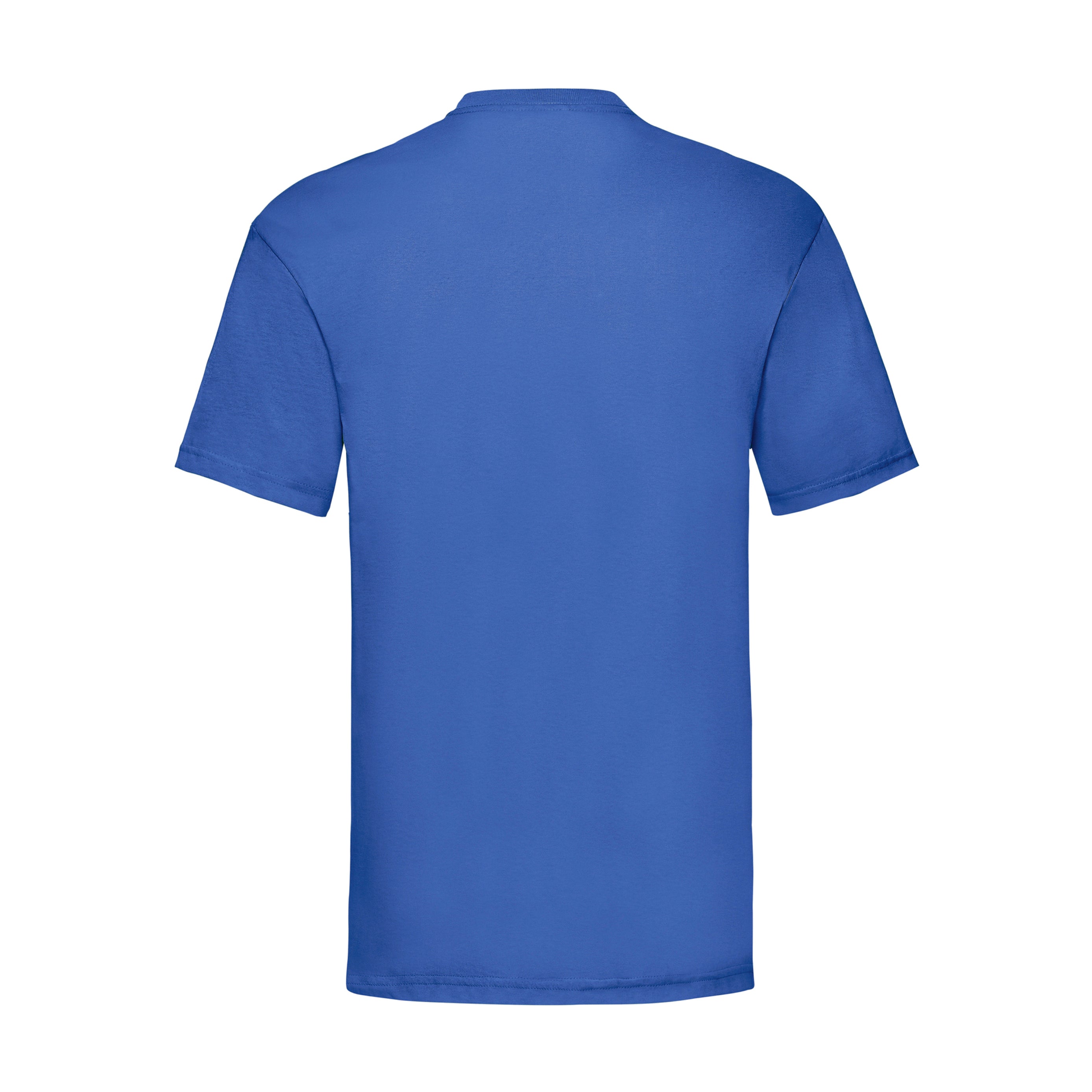 Valueweight Tee - Royal Blue, Fruit Of The Loom