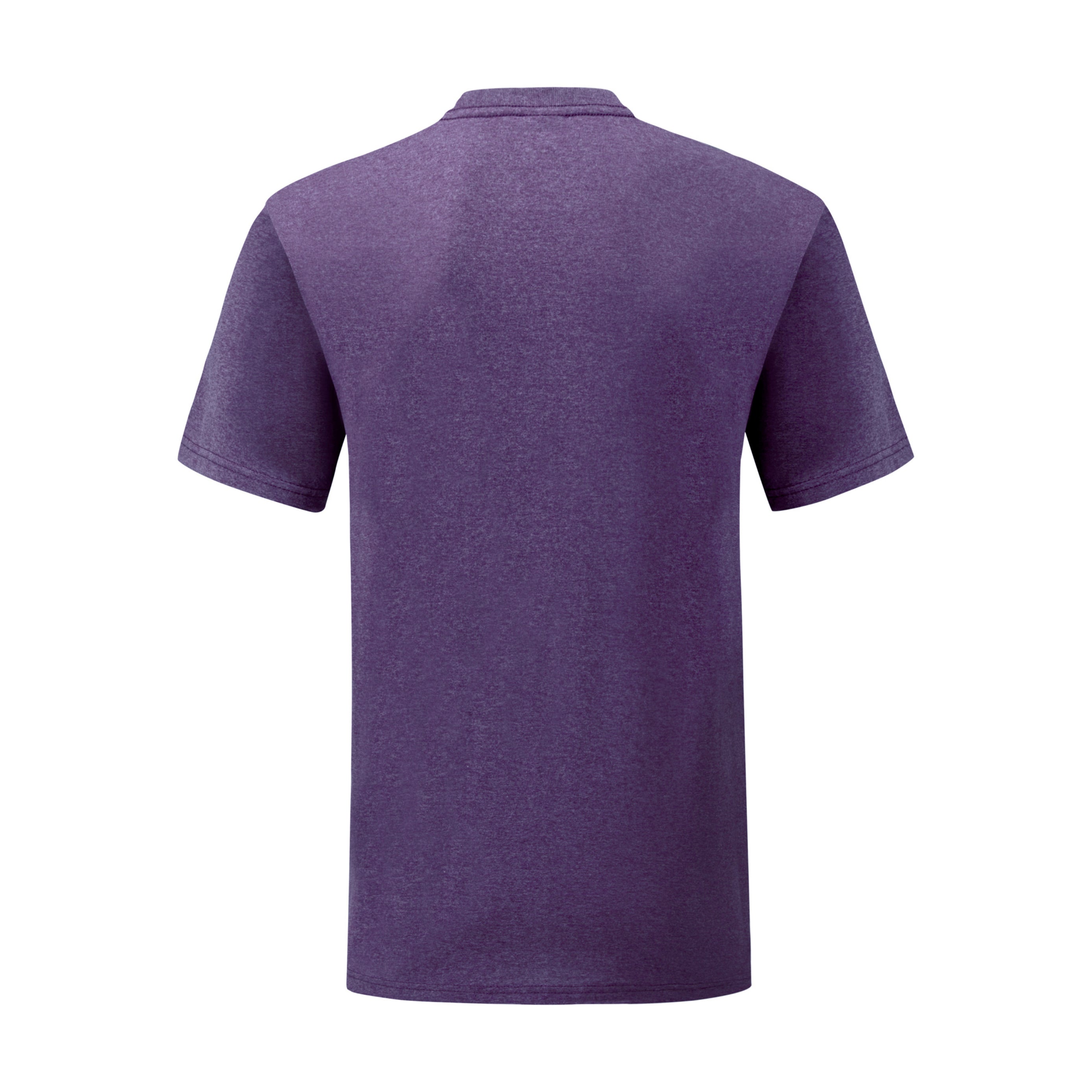 Valueweight Tee - Heather Purple, Fruit Of The Loom
