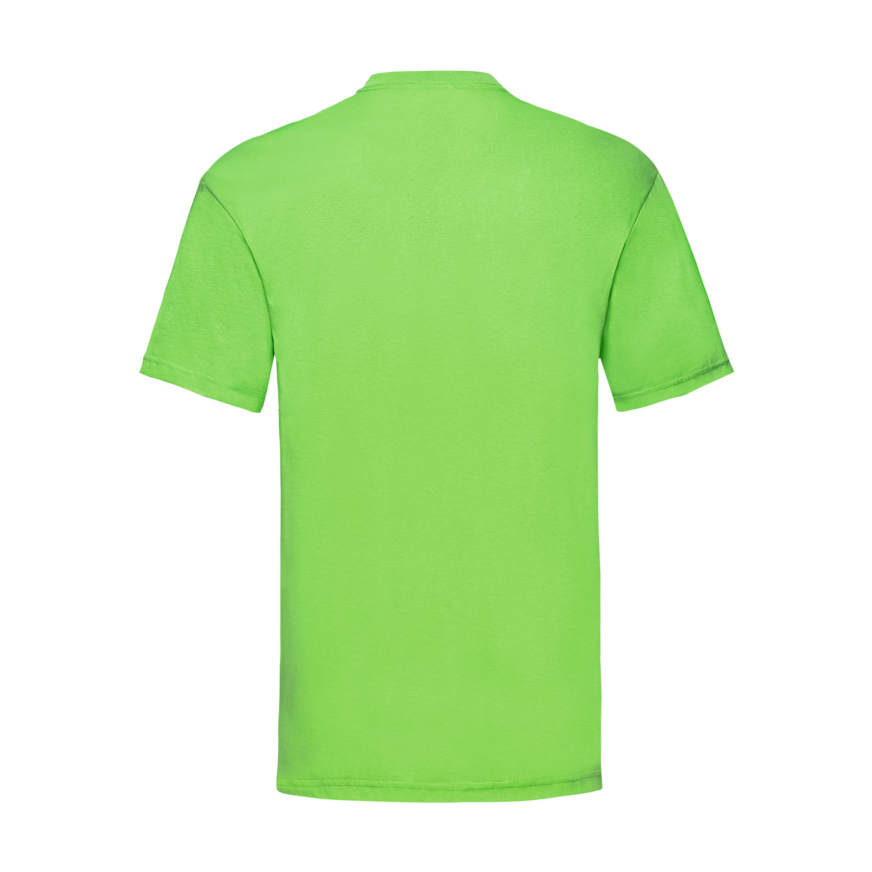 Valueweight Tee - Lime, Fruit Of The Loom