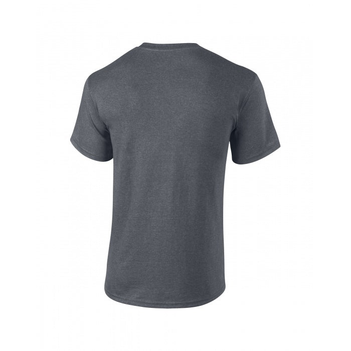 Ultra Cotton Adult T-shirt, Dark Heather